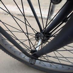 Panasonic電動アシスト自転車guttoの画像