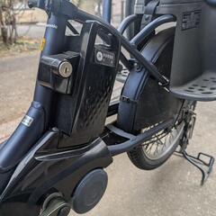 Panasonic電動アシスト自転車guttoの画像
