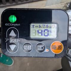 Panasonic電動アシスト自転車guttoの画像