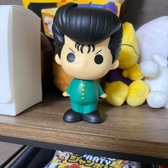 幽遊白書 ソフビ 