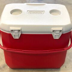 Coleman コールマン EXCURSION COOLER クーラーボックス 28L キャンプ 釣り アウトドア用品 リサイクルショップ札幌 買取本舗 西野店の画像