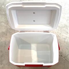Coleman コールマン EXCURSION COOLER クーラーボックス 28L キャンプ 釣り アウトドア用品 リサイクルショップ札幌 買取本舗 西野店の画像