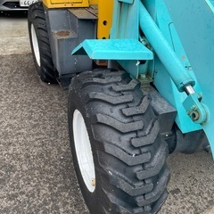KLD30Z ホイールローダー（タイヤショベル） 0.35㎥の画像