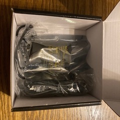 GARMIN GPSアンテナ 充電器付きの画像