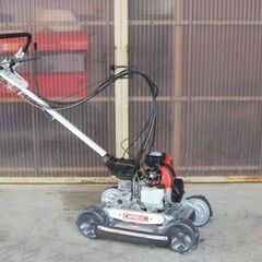 草刈機　オーレック　スパイダーモアー　SP851　4WD　爪新品