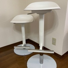 IKEA 高さが変えられる回転椅子