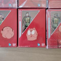 サイボーグ009 フィギュアの画像