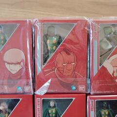 サイボーグ009 フィギュアの画像