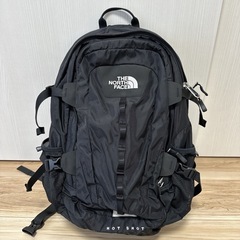 ノースフェイス　リュック