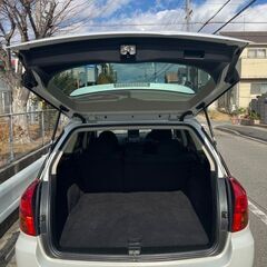 スバル レガシー ツーリングワゴン 2.0R 平成17年 車検無 現状引渡しの画像