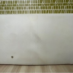 マットレス差し上げます！(取りに来ていただける方)