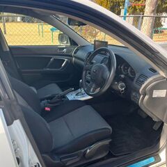 スバル レガシー ツーリングワゴン 2.0R 平成17年 車検無 現状引渡しの画像