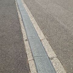 【なくてはならないアイテム😃】段差プレート スムーザー ◐サイズ小90✕25✕8 大110✕28✕10 😄個別売り可 1つの値段の画像