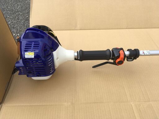 【エコツール岡崎インター店】ECHO/エコー 刈払い機 CGT243DL　【愛知県/岡崎市/工具】【ITAMTJE7IBAG  】