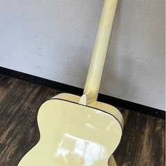 【中古品】Hotta 堀田楽器 アコースティックギター MODEL No.120 Hotta&Co. ベージュ系 楽器 弦楽器の画像