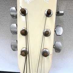 【中古品】Hotta 堀田楽器 アコースティックギター MODEL No.120 Hotta&Co. ベージュ系 楽器 弦楽器の画像