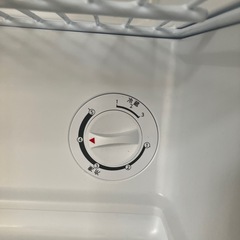 K2502-039 配送不可 MAXZEN  前開き冷凍庫 1ドア JR031ML01GM 2024年製 動作確認済み 中古美品の画像