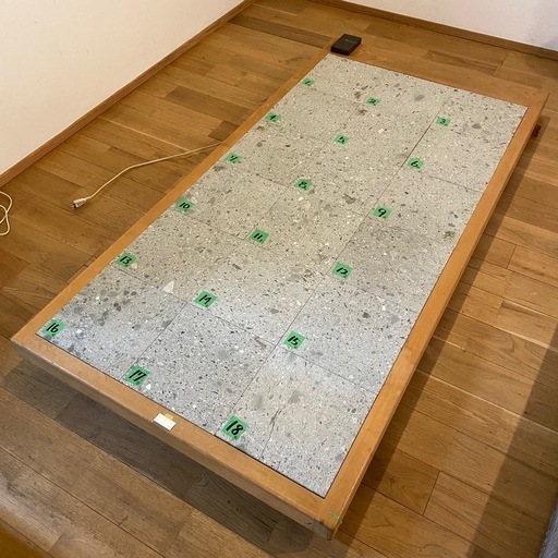 ヒーリング STONE SPA ストーンスパ 岩盤 冷え性 エステ おうちで一人岩盤浴