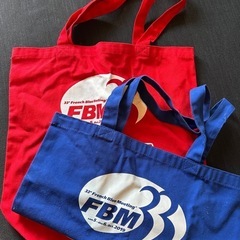 2/24まで　トートバッグ