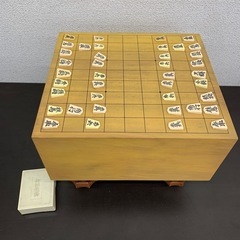 将棋盤セット ※2400010480058
