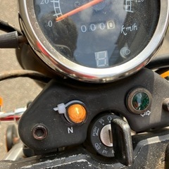 クインキー　BTL  200  トリッカー　　TW200の画像