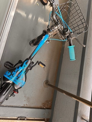 子供自転車　16インチ　男の子