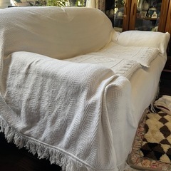 2人掛けソファ
の画像