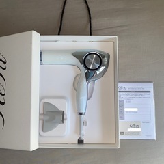 ReFa BEAUTECH DRYER PRO リファ ドライヤー ホワイトの画像
