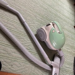 SANYO掃除機