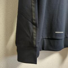 新品　kitsonジャージ上着の画像