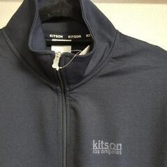 新品　kitsonジャージ上着の画像
