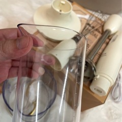 BRUNO ブルーノ マルチスティックブレンダーの画像