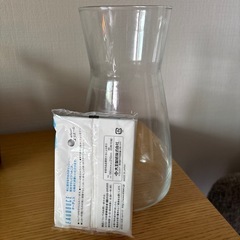 IKEA 花瓶 フラワーベース 花 お香たて インセンスホルダーの画像