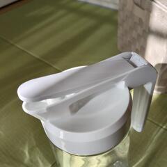 麦茶ピッチャーの画像