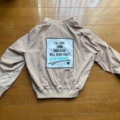 レピピアルマリオ　リバーシブルジャケットの画像