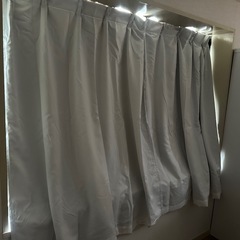 3か月使用✨✨1級遮光カーテン