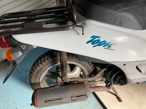 ホンダ　トピック