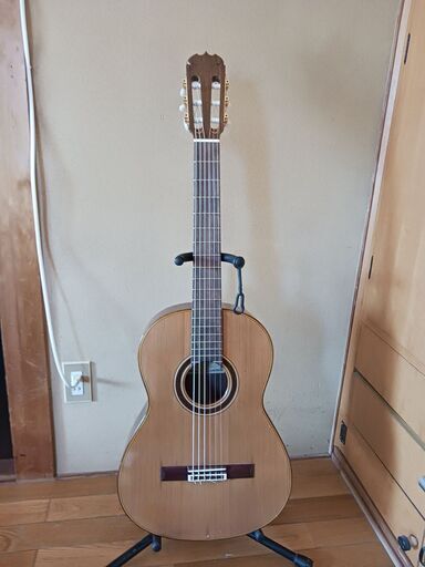 クラシックギター　Ryoji　Matsuoka M75L