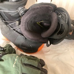 サロモンの3点セットの画像