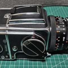 HASSELBLAD ハッセルブラッド 500C/M
の画像