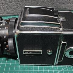 HASSELBLAD ハッセルブラッド 500C/M
の画像