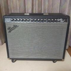 fender twin amp