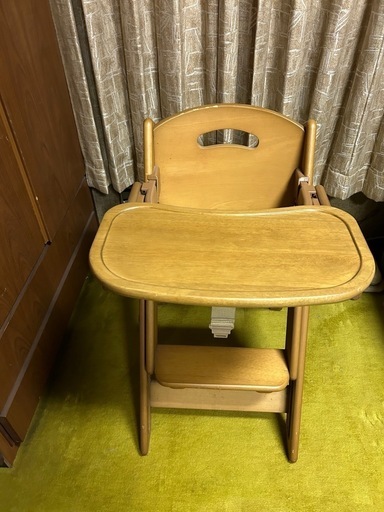スライドチェア　セーフティーガード