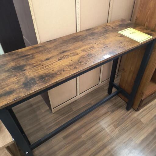 【ジモティー割あり】カウンターテーブル
