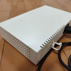 GigaスイッチングLAN HUB 16portの画像