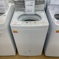 【ドリーム川西店御来店限定】アクア 洗濯機 AQW-S4M 20...