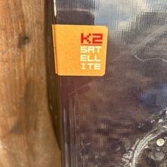 スノーボード、K2の画像