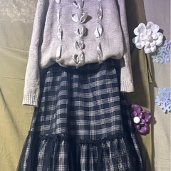 美品すぐ活躍冬服⑭