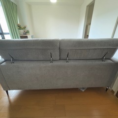 ニトリ購入2年だけ！完璧ソファ無料！