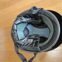 アメリカンポリスタイプのカッコイイ ヘルメットの画像